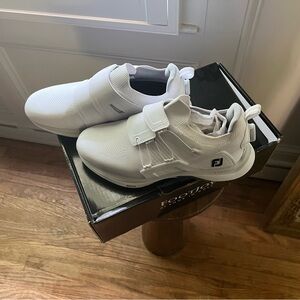 Brand new footjoy men’s golf shoe size 10.5